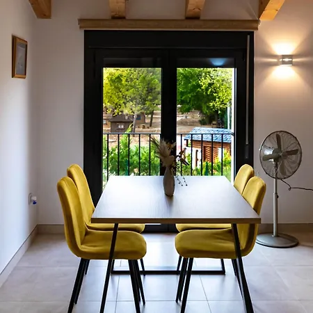 Apartment Paseo De Cuento Villarquemado