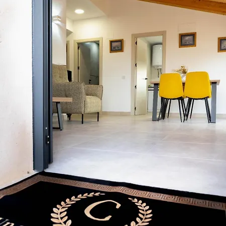 Apartment Paseo De Cuento Villarquemado