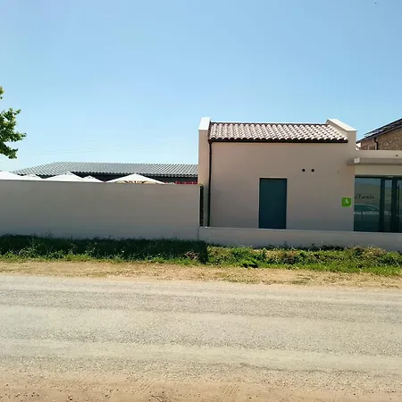 Paseo De Cuento Villarquemado