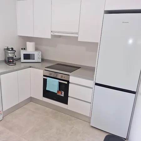 Apartment Paseo De Cuento