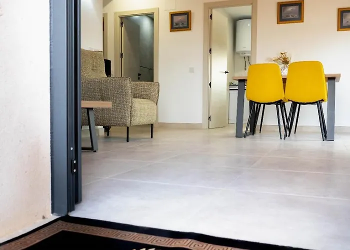 Appartement Paseo De Cuento Villarquemado