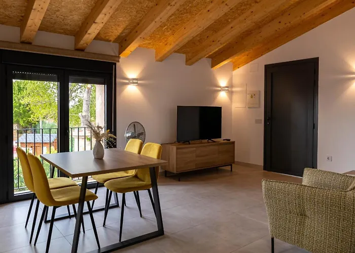 Appartement Paseo De Cuento