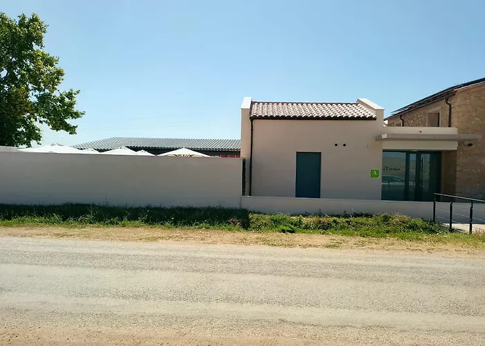 Paseo De Cuento Villarquemado